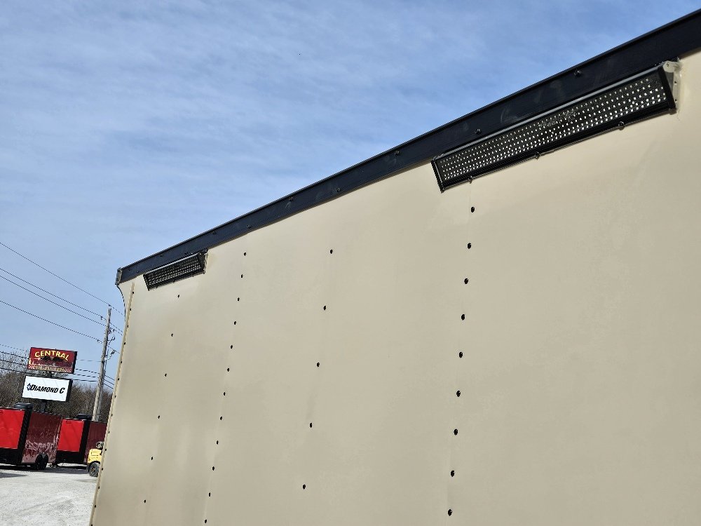 2026 Cargo Craft EV-7162 7'x16' Enclosed Cargo Trailer