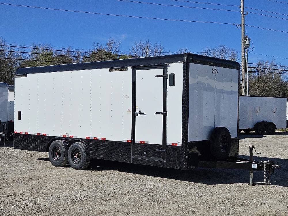 2026 Cargo Craft XP-85222 8.5'x22' Enclosed Cargo Trailer