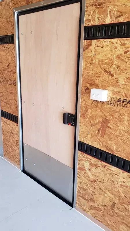 2025 Cargo Craft XP-85202 8.5'x20' Enclosed Cargo Trailer