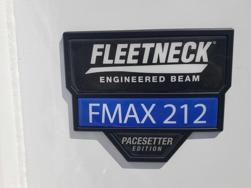 2025 Diamond C Trailers FMAX-212 2.0 32'x102" Hydraulic Dove Equipment Trailer - PACESETTER EDITION