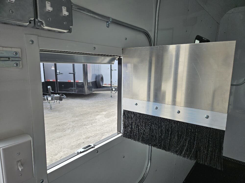 2026 Cargo Craft XP-7122 (70633) 7'x12' All Terrain Fiber Splicing Trailer BZ, HYB, WIN, ST, ALM, T