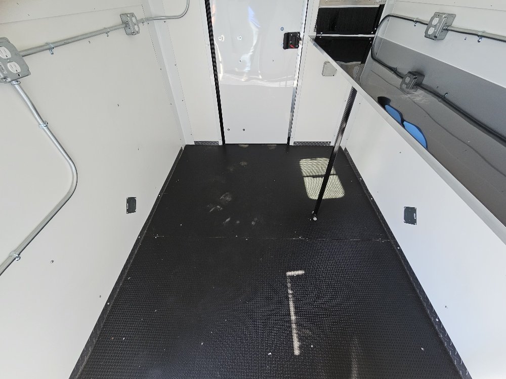 2026 Cargo Craft XP-6102 6'x10' All Terrain Fiber Splicing Trailer