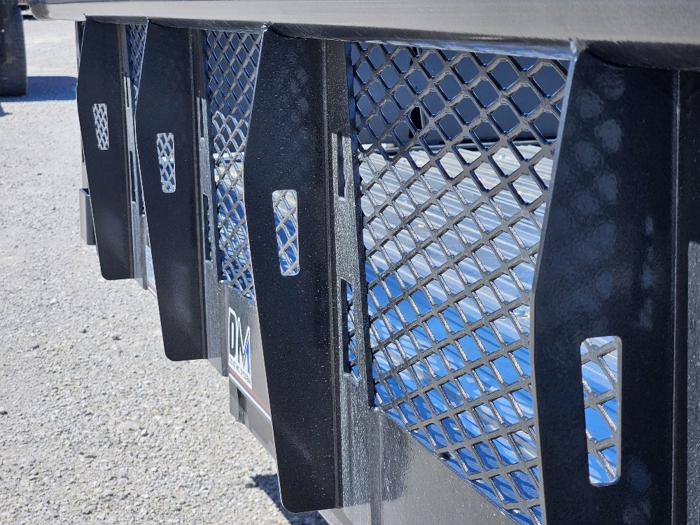 2026 Diamond C Trailers GTU235-V (11106) Tandem Utility Trailer, Carbon Metallic Gray, 18'x83", 7K G