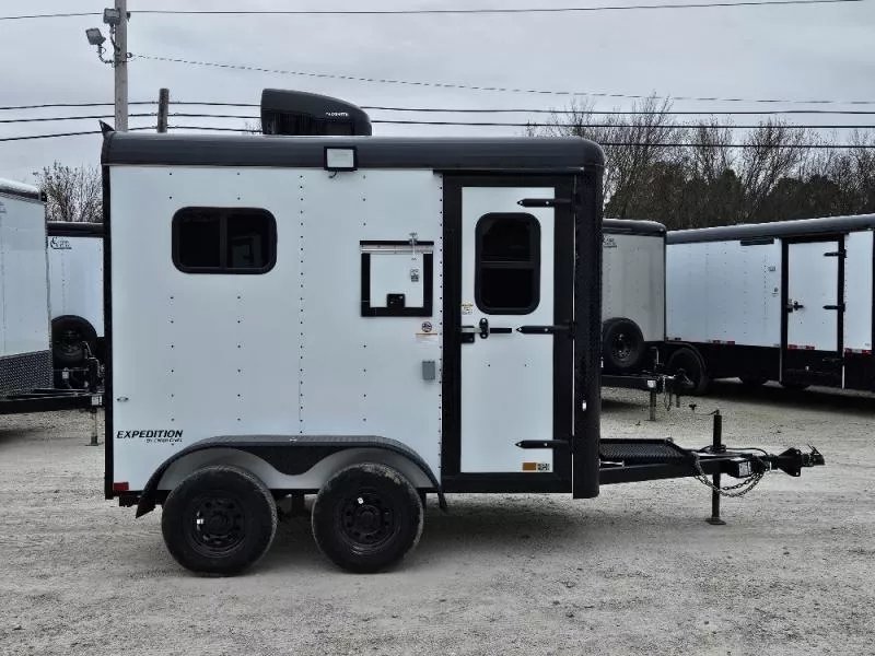 2026 Cargo Craft XP-6102 6'x10' Fiber Splicing Trailer w/ Cabinets and Shelves