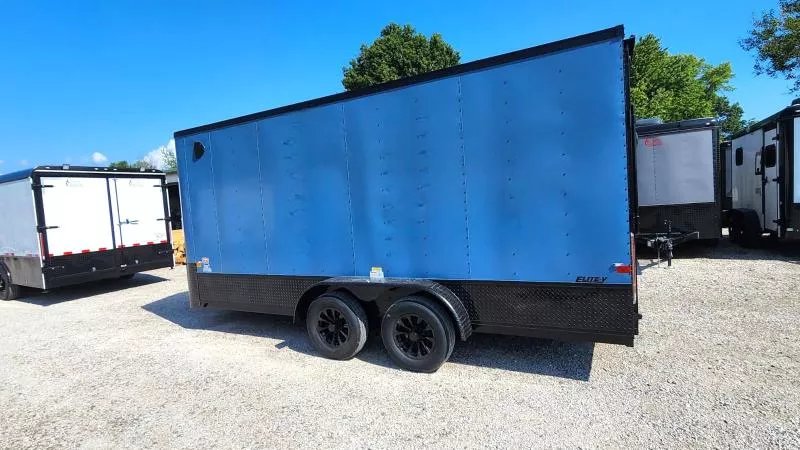 2025 Cargo Craft EV-7182 7'x18' Enclosed Cargo Trailer