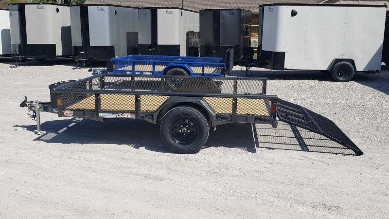 2025 Diamond C Trailers PSA-135 10'x77" Utility Trailer