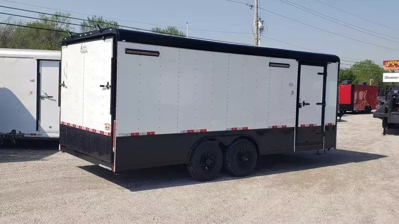 2025 Cargo Craft XP-85202 8.5'x20' Enclosed Cargo Trailer