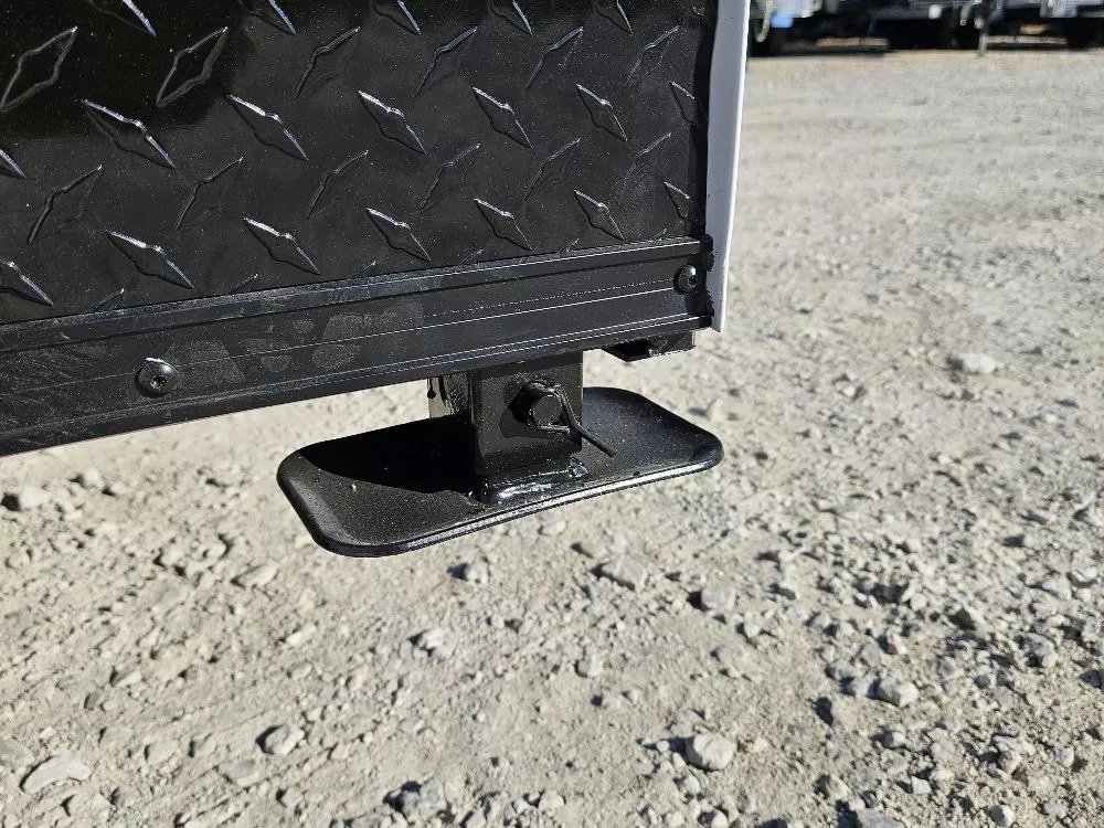 2025 Cargo Craft XP-85202 8.5'x20' Enclosed Cargo Trailer
