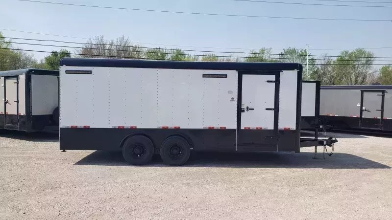 2025 Cargo Craft XP-85202 8.5'x20' Enclosed Cargo Trailer