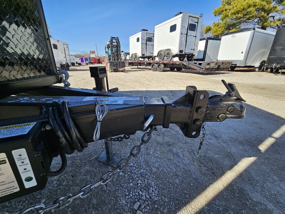 2026 Cargo Craft EF-6102 (70629) 6'x10' Off Road Fiber Splicing Trailer TRP / OFF / AL