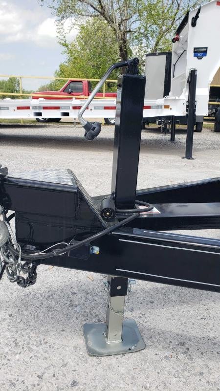 2025 102 Ironworks Eliminator Heavy Hauler 20'x76" Car Hauler / Racing Trailer