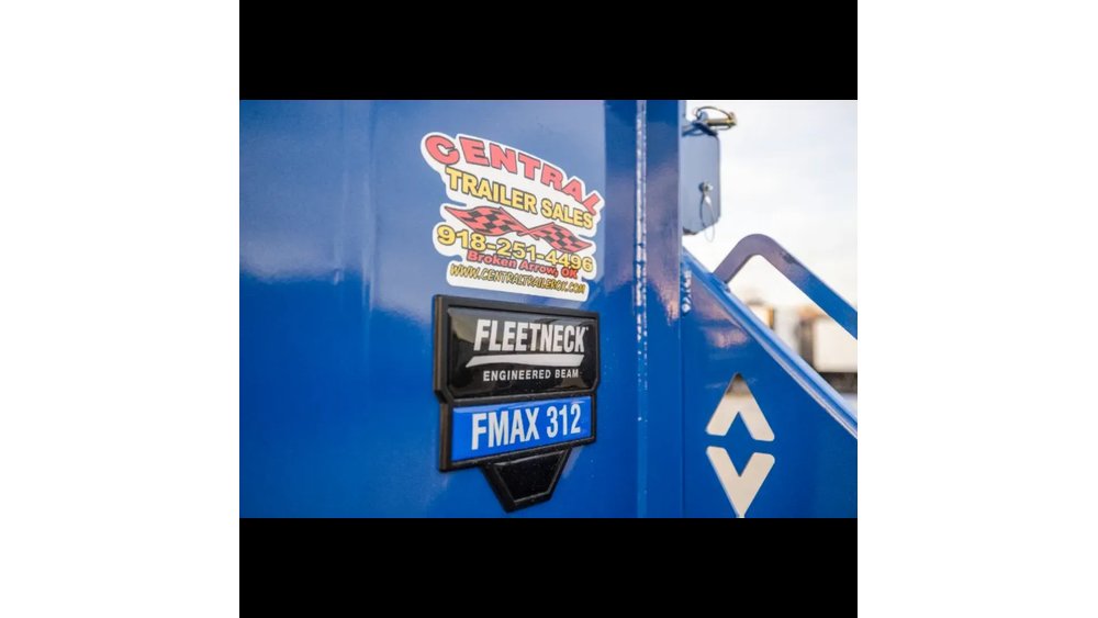2026 Diamond C Trailers FMAX-312 HD Gooseneck 38'X102" Hyd Dove 40K GVWR PRICE INCLUDES FET EXCISE T