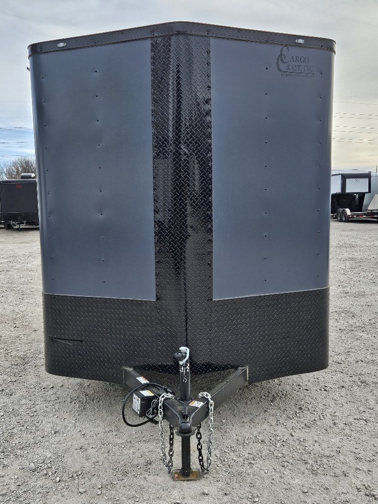 2025 Cargo Craft EV-7122 7'x12' Enclosed Cargo Trailer