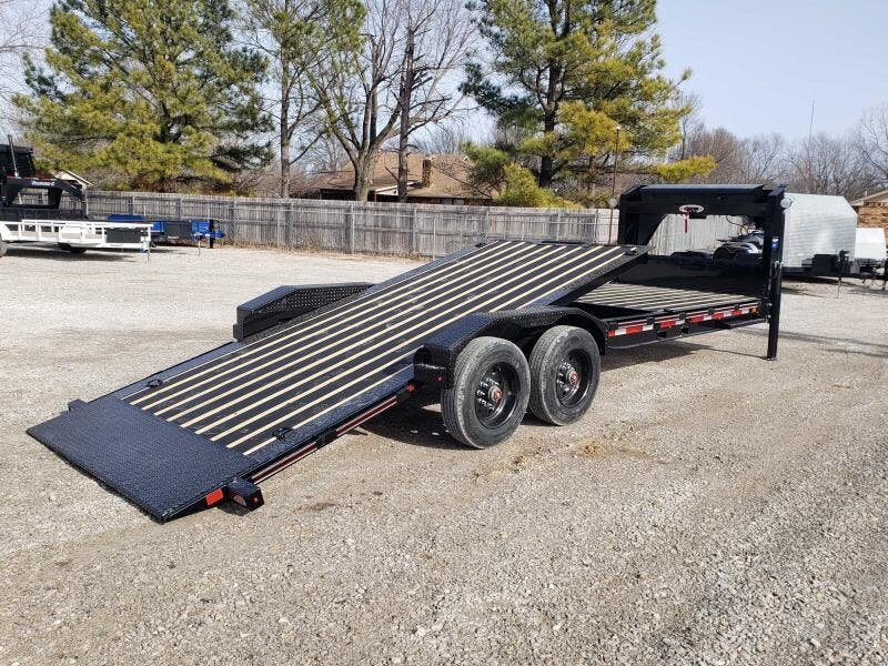 2025 Diamond C Trailers HDT-210 24'x82" Tilt Equipment Trailer