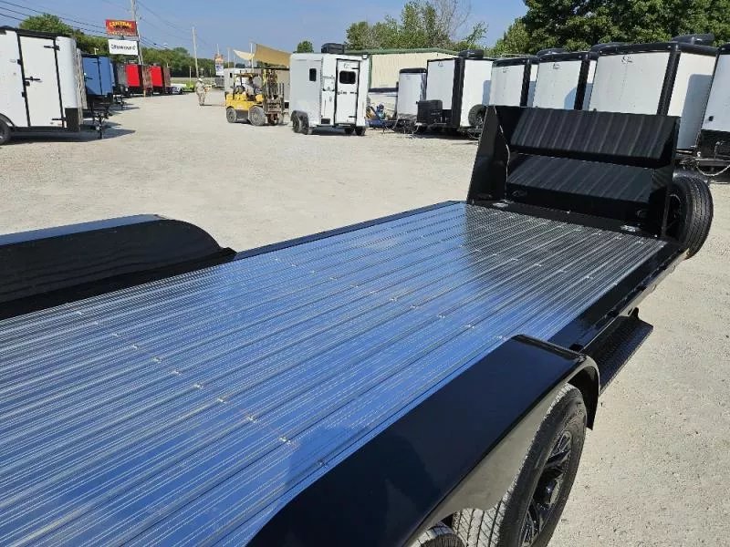 2026 Diamond C Trailers GTF-206 20'x83" Alumatrax Deck Car Hauler Trailer