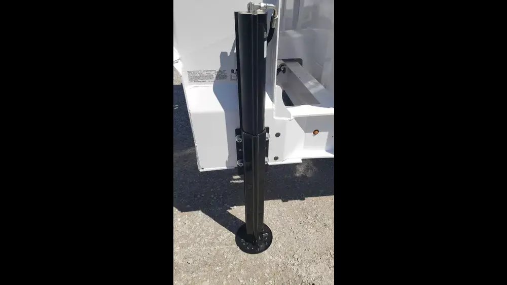 2025 Diamond C Trailers LPT-210 Telescopic Dump Trailer