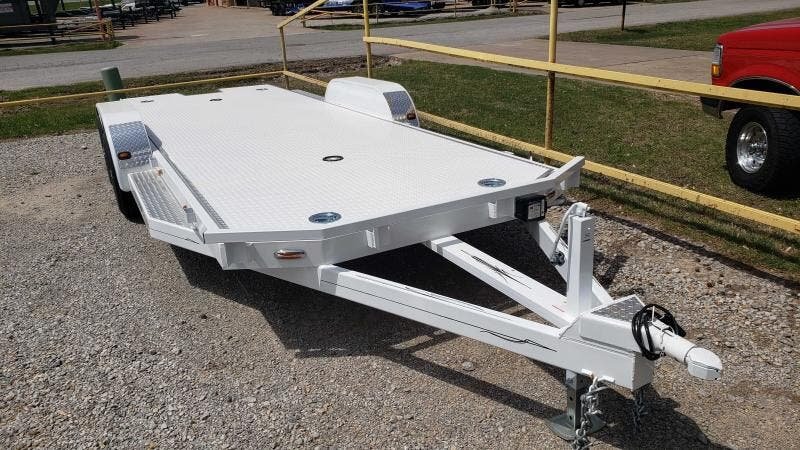 2025 102 Ironworks Eliminator 20'x76" Car Hauler