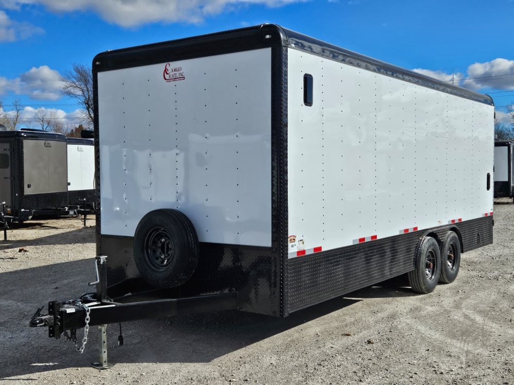 2025 Cargo Craft XP-85222 8.5'x22' Enclosed Cargo Trailer