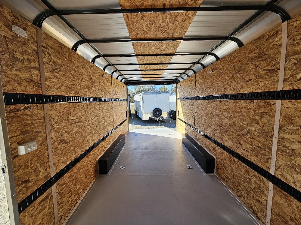 2026 Cargo Craft XP-85222 8.5'x22' Enclosed Cargo Trailer
