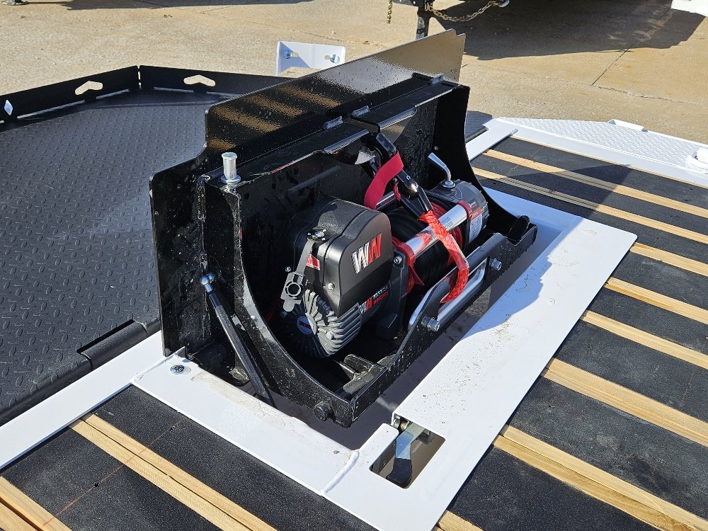 2026 Diamond C Trailers LPX-208 22'x80" Low Profile Equipment Trailer