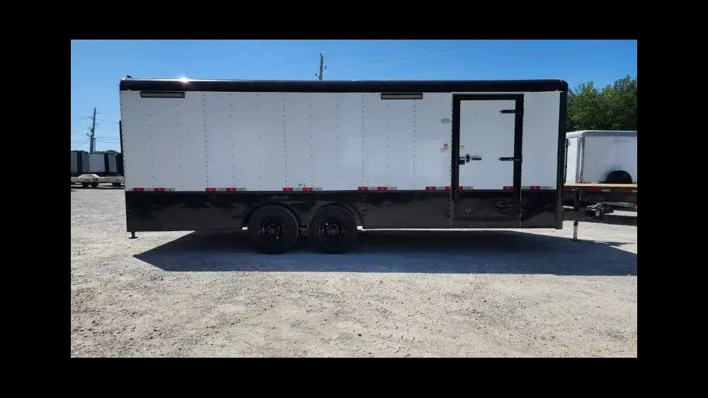 2025 Cargo Craft XP-85222 8.5'x22' Enclosed Cargo Trailer