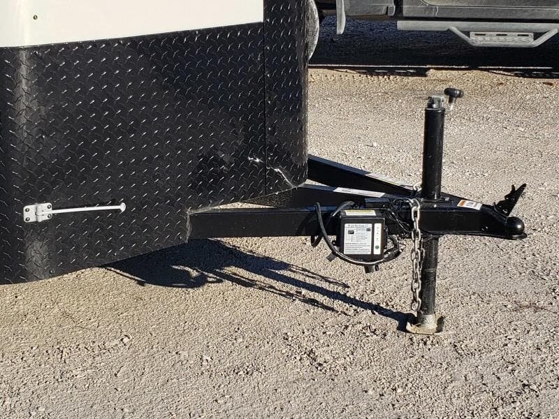 2025 Cargo Craft EV-6121 6'x12' Enclosed Cargo Trailer