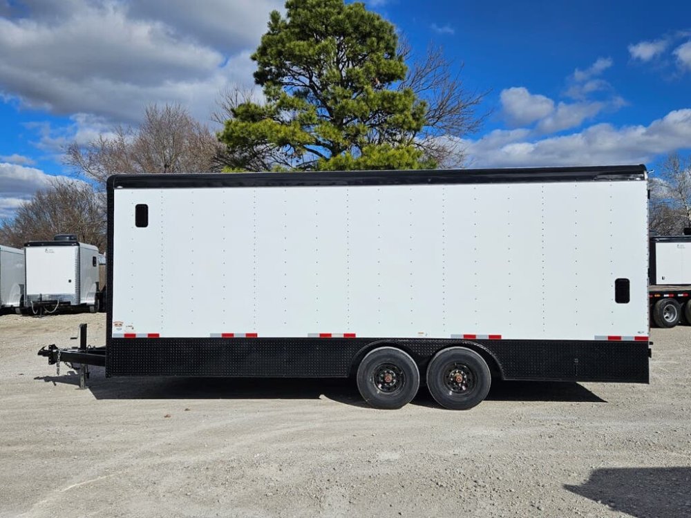 2025 Cargo Craft XP-85222 8.5x22 Cargo Trailer