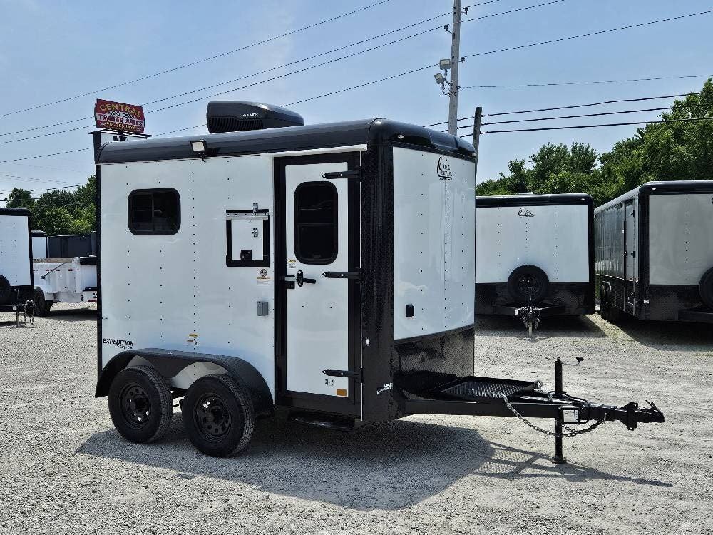 2026 Cargo Craft XP-6102 (71439) 6'x10' Fiber Splicing Trailer TRP / TNG / STP / WIN