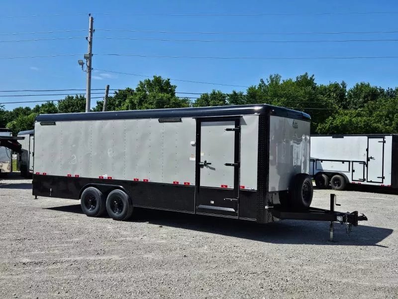 2025 Cargo Craft XP-85242 8.5'x24' Enclosed Cargo Trailer