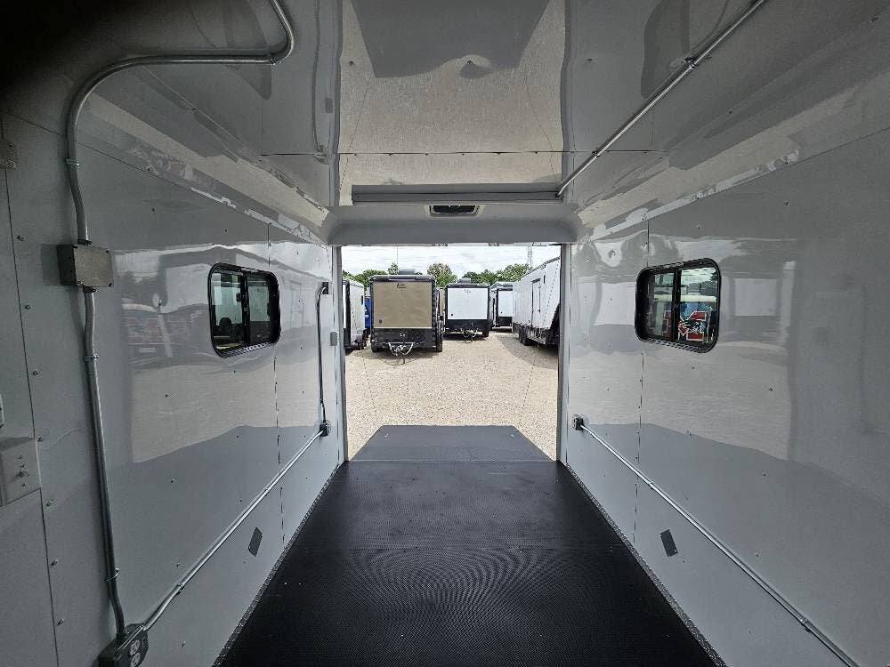 2026 Cargo Craft XP-7142 7'x14' Enclosed Cargo Trailer, All Terrain Tires