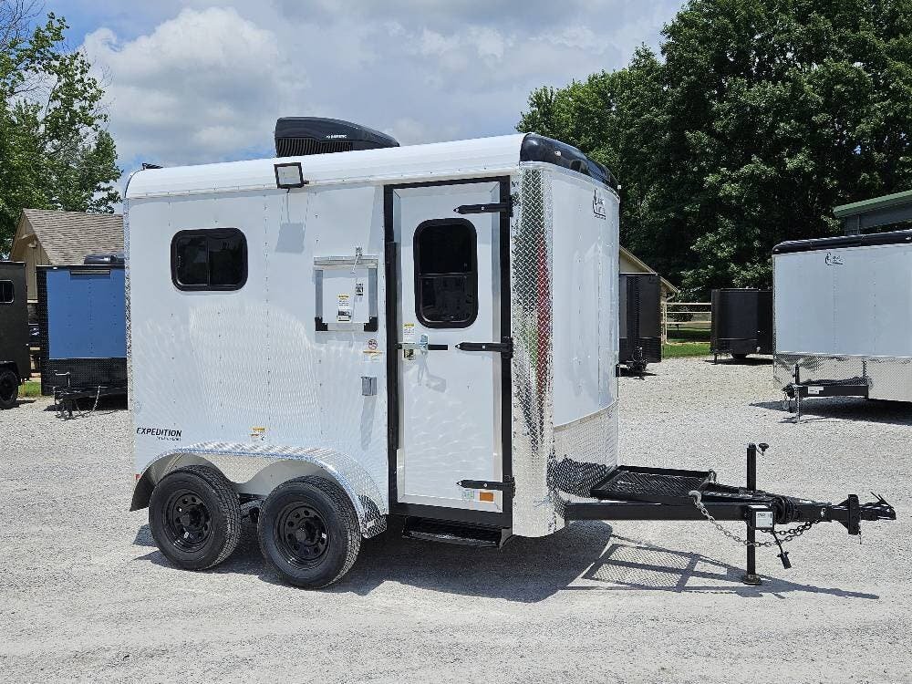 2026 Cargo Craft XP-6102 (71250) 6'x10' Fiber Splicing Trailer PLN / TNG / WIN / STP / AL