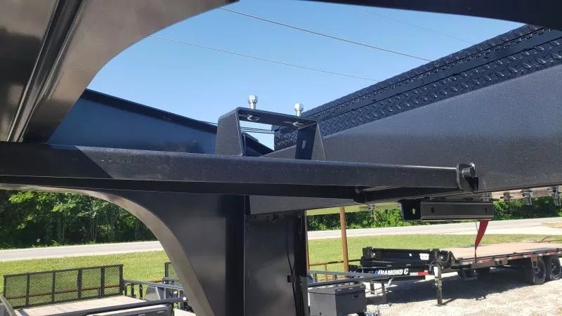 2025 Diamond C Trailers LPX-210 24'x82" Low Profile Equipment Trailer - PACESETTER EDITION