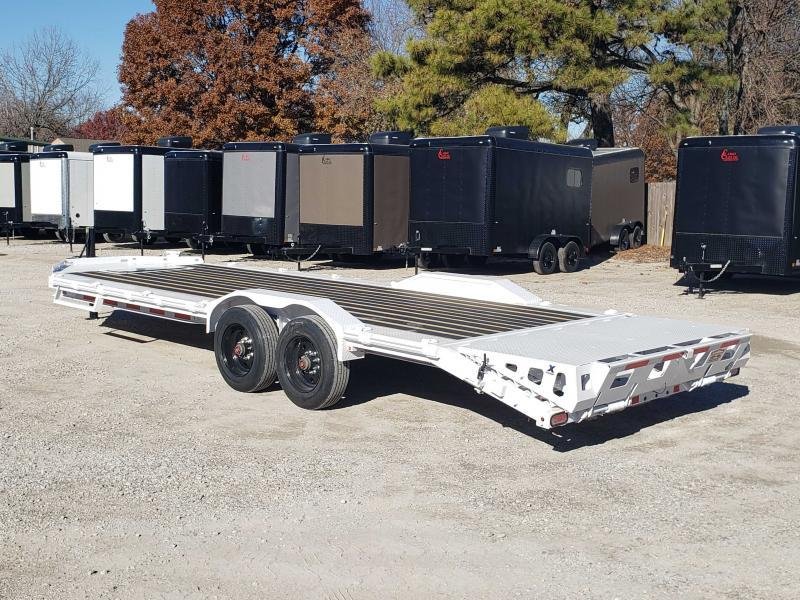 2025 Diamond C Trailers LPX-210 24'x82" Low Profile Equipment Trailer
