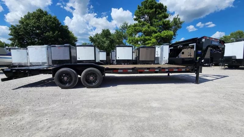 2025 Diamond C Trailers LPX-210 24'x82" Equipment Trailer