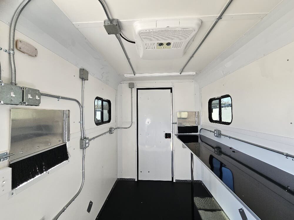 2026 Cargo Craft 6'x10' (70540) Fiber Splicing Trailer TRP