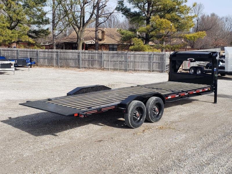 2025 Diamond C Trailers HDT-210 24'x82" Tilt Equipment Trailer