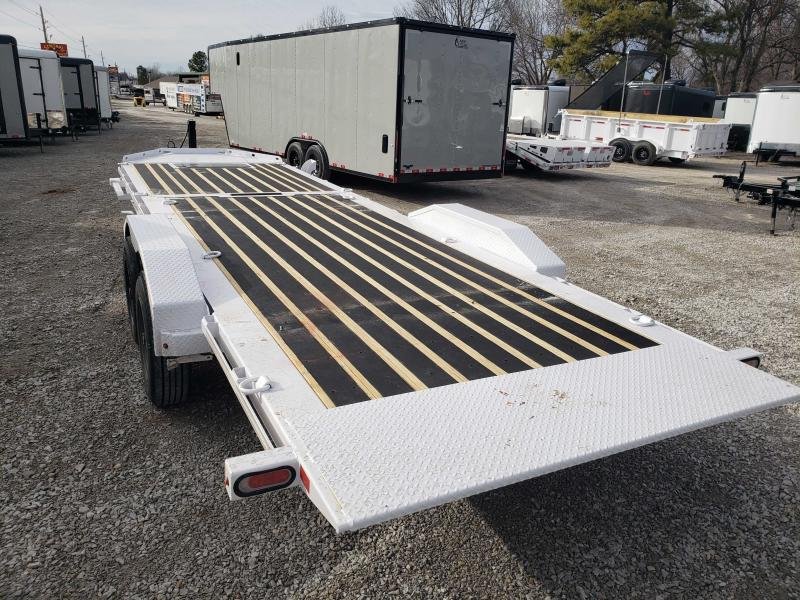 2025 Diamond C Trailers HDT-210 24'x82" Tilt Equipment Trailer