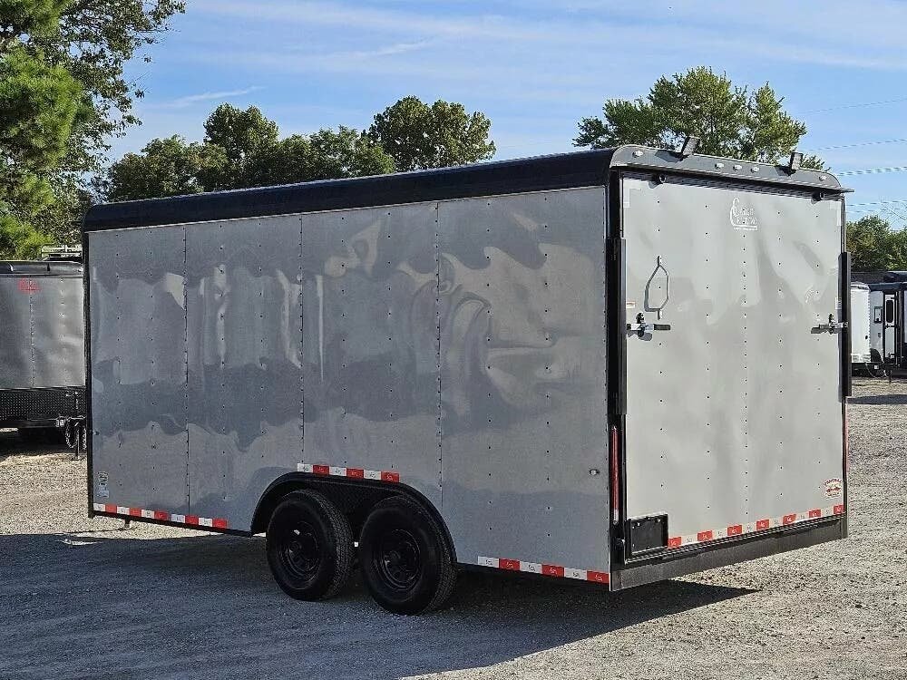 2025 Cargo Craft XP-85162 8.5'x16' Enclosed Cargo Trailer