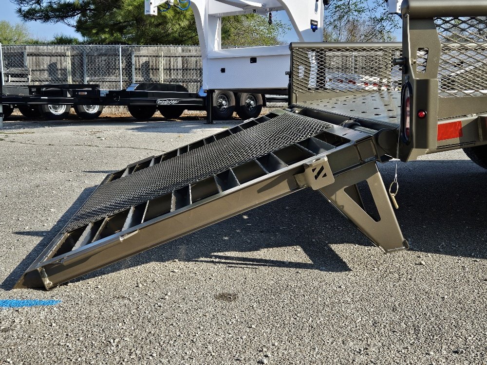 2026 Diamond C Trailers GTU235-V 16'x82" Venture Series Utility Trailer