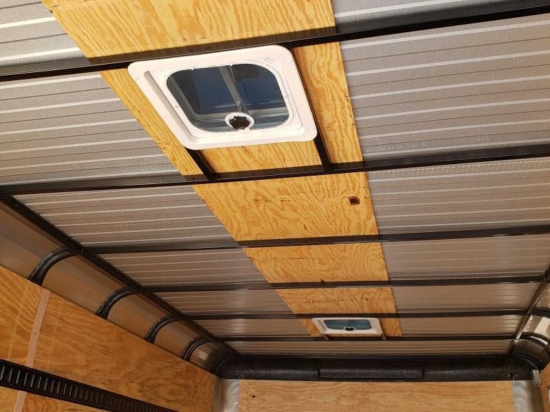 2025 Cargo Craft XP-85182 8.5'x18' Enclosed Cargo Trailer