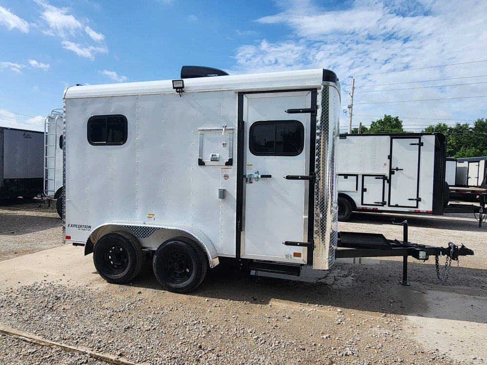 2026 Cargo Craft XP-7122 (71296) 7'x12' Fiber Splicing Trailer PLN, TNG, ST, WIN