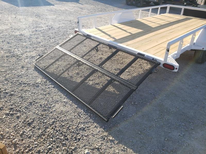 2025 Diamond C Trailers PSA-135 14'x83" Utility Trailer