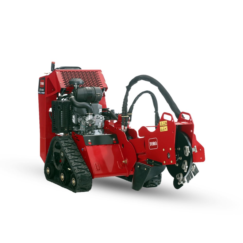 Toro STX26 Half Day - $150 Full Day - $220