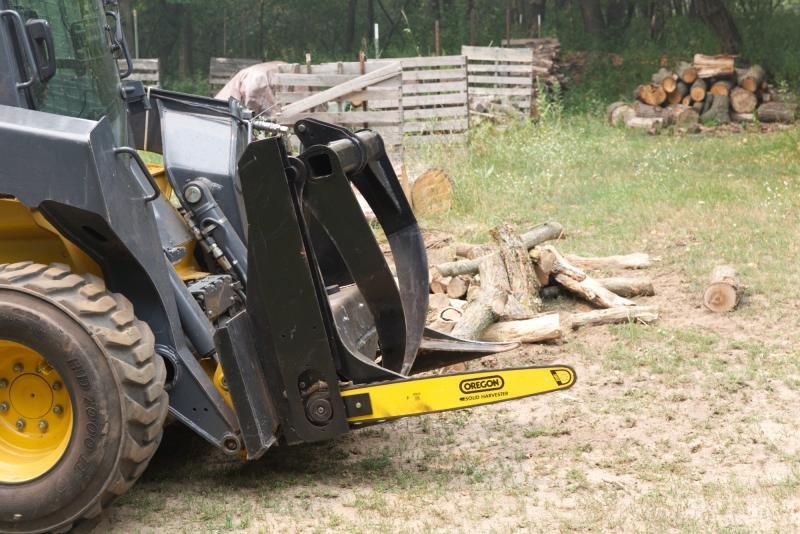 2024 Halverson HWP-125HDGS Grapple Saw
