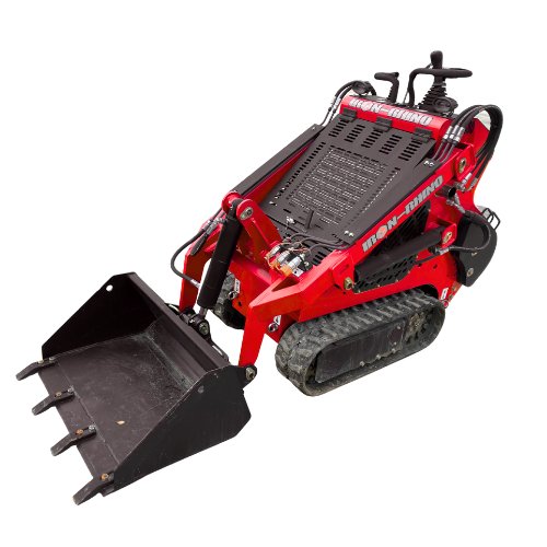 2022 Iron Rhino Rental IR480TG Mini Skid Steer