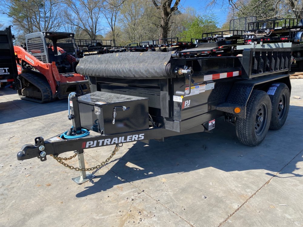 2025 PJ Trailers