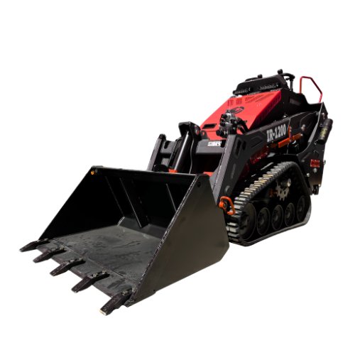 2024 Iron Rhino IR1200 Standard Track Mini Skid Steer