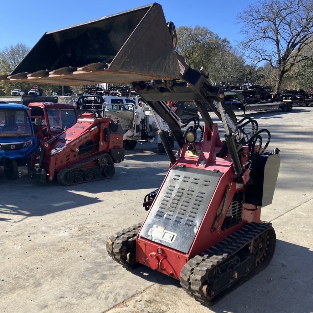 2022 Iron Rhino IR680TG Mini Skid Steer