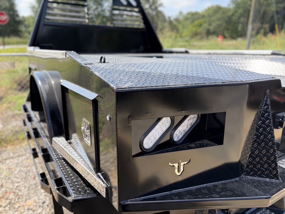 2027 Neckover 2027 Neckover Hauler Dually Truck Bed - 57" Cab-to-Axle, Western Hauler Style, Dovetail Rear & 6 D-Rings trailer for sale — photo 3 of 8 | Prime Trail Trailers
