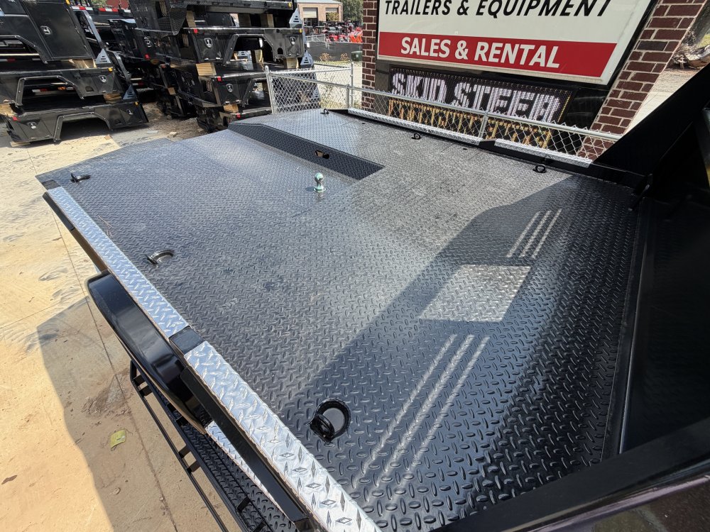 2027 Neckover 2027 Neckover Hauler Dually Truck Bed - 57" Cab-to-Axle, Western Hauler Style, Dovetail Rear & 6 D-Rings trailer for sale — photo 8 of 8 | Prime Trail Trailers